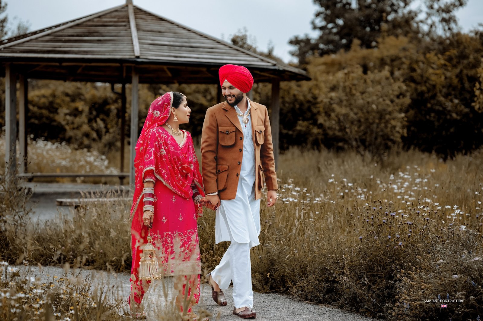 Harmeet & Grupreet
