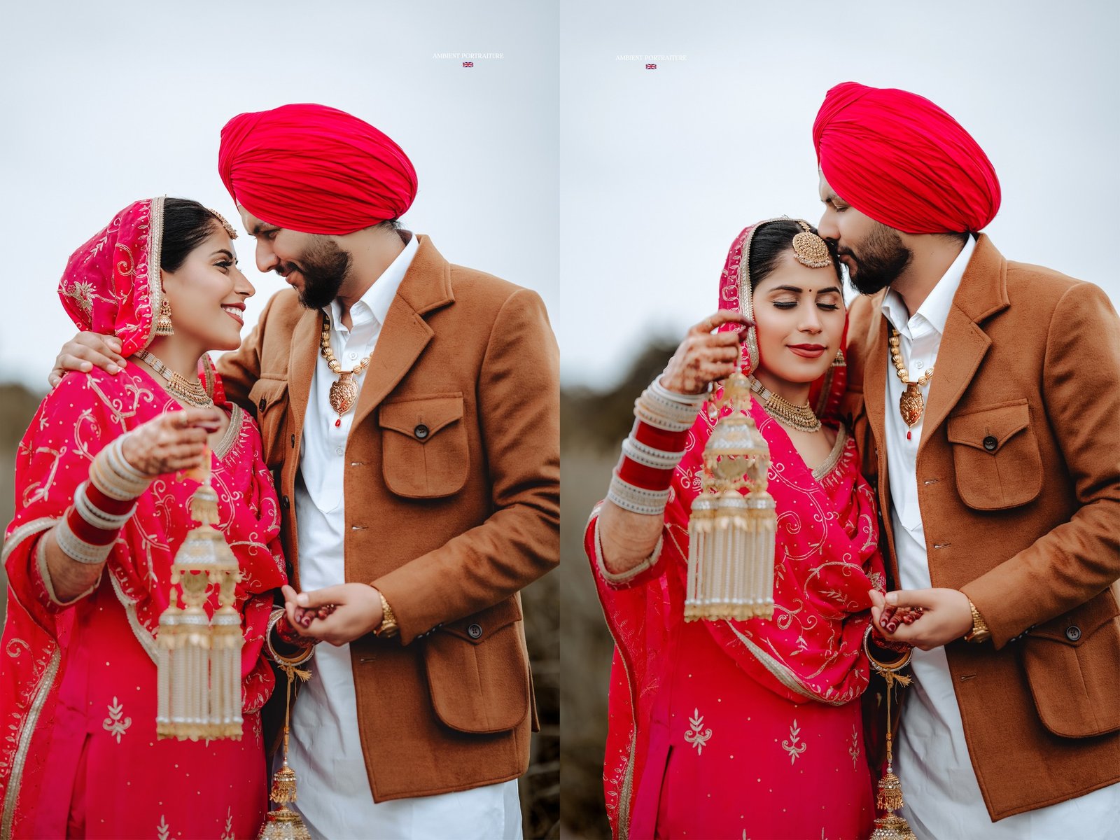 Harmeet & Grupreet